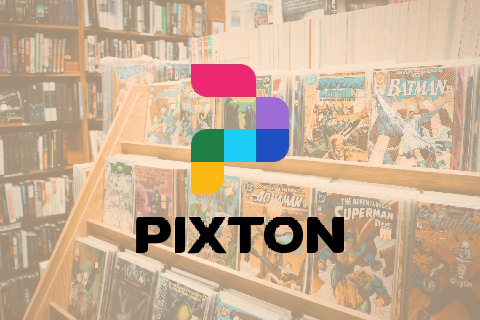Pixton Comic Maker EU Stories